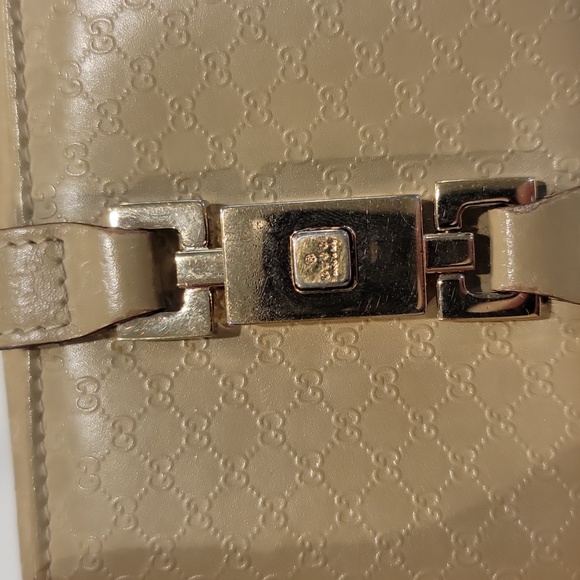 Authentic Gucci Guccisima short wallet - Picture 8 of 12